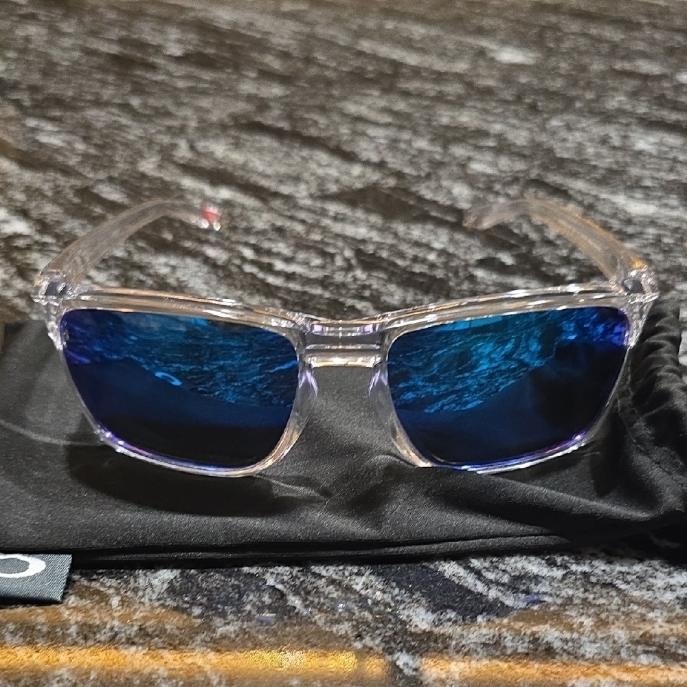 Oakley Sylas Sunglasses - Picture 4 of 8